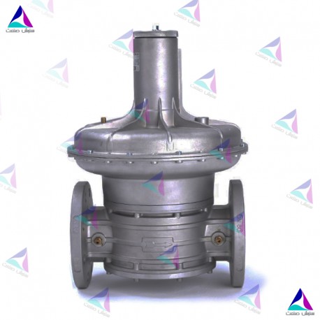 بالانسر گاز ماداس MADAS مدل RG/2MC سایز 4 اینچ