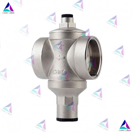 شیر فشار شکن CS CASE بدنه بزرگ سایز 2 اینچ