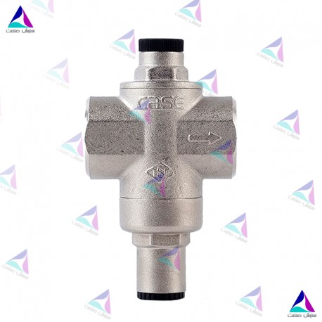 شیر فشار شکن CS CASE بدنه بزرگ سایز 3/4 اینچ
