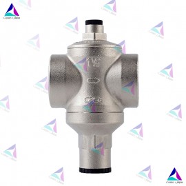 شیر فشار شکن CS CASE بدنه بزرگ سایز 1/2 1 اینچ