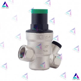 فشار شکن دیافراگمی CS CASE سایز ''1/2