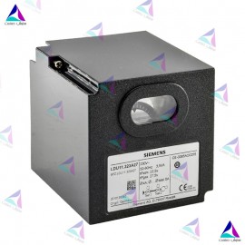 رله نشتی یاب گاز زیمنس مدل LDU 11.323A27